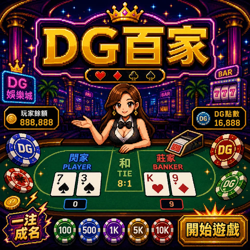 DG百家