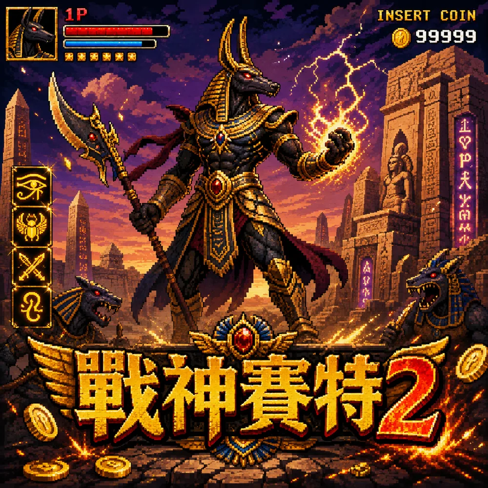 戰神賽特2