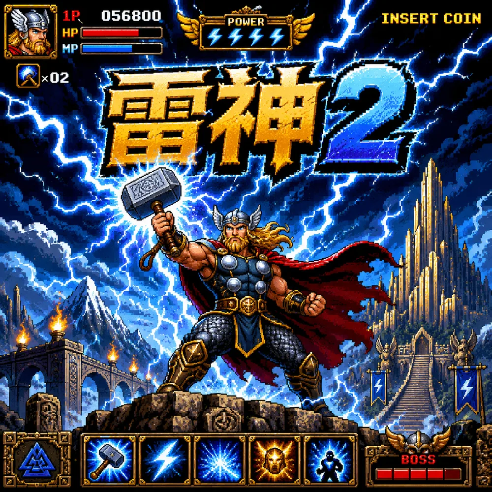 雷神2